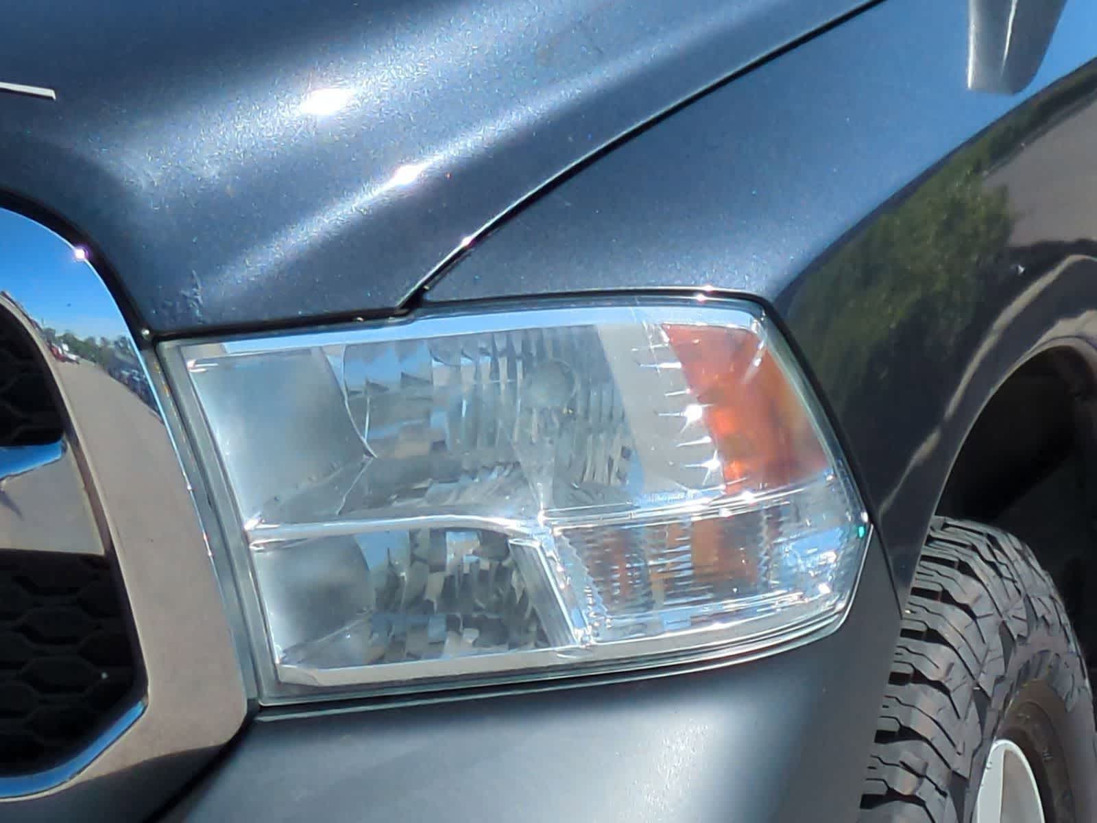 Thumbnail: 2018 RAM 1500 - 11
