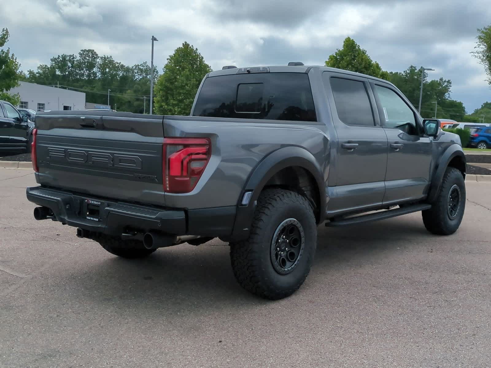 Thumbnail: 2025 Ford F-150 - 8