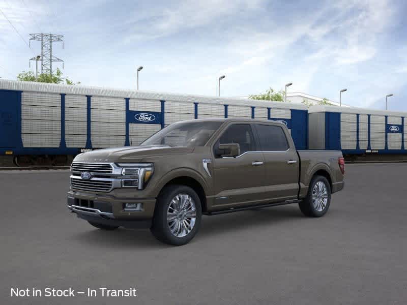 Thumbnail: 2025 Ford F-150 - 1