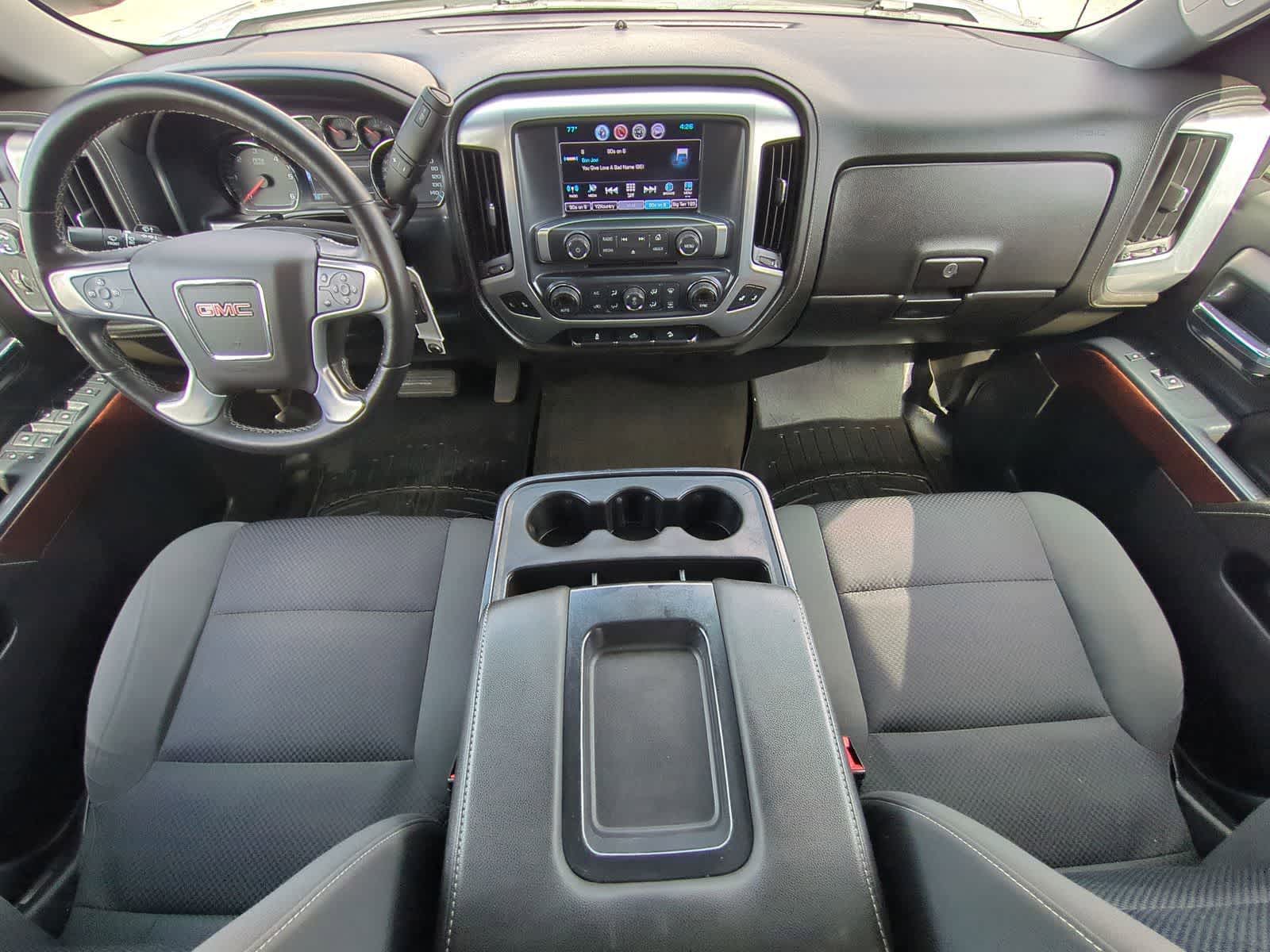 Thumbnail: 2017 GMC Sierra 1500 - 15