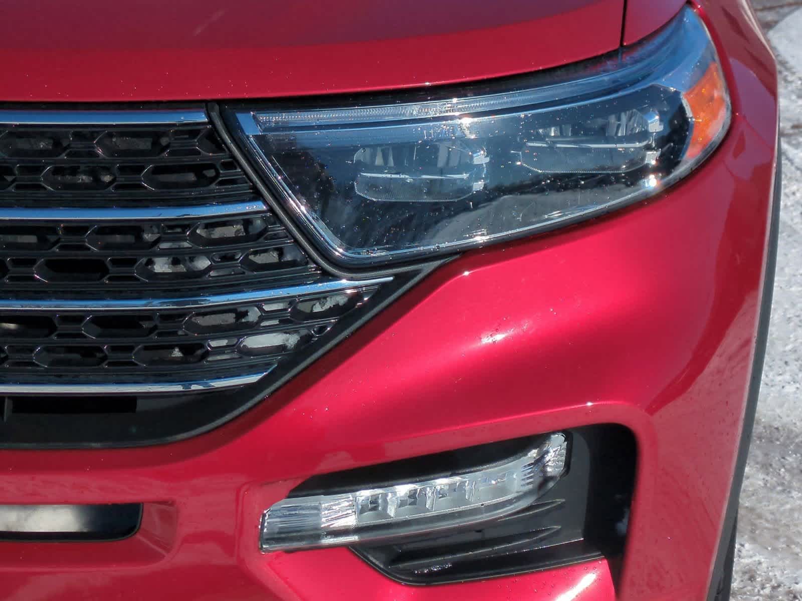 Thumbnail: 2022 Ford Explorer - 11