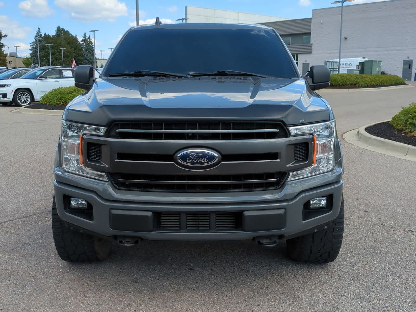 Thumbnail: 2018 Ford F-150 - 3