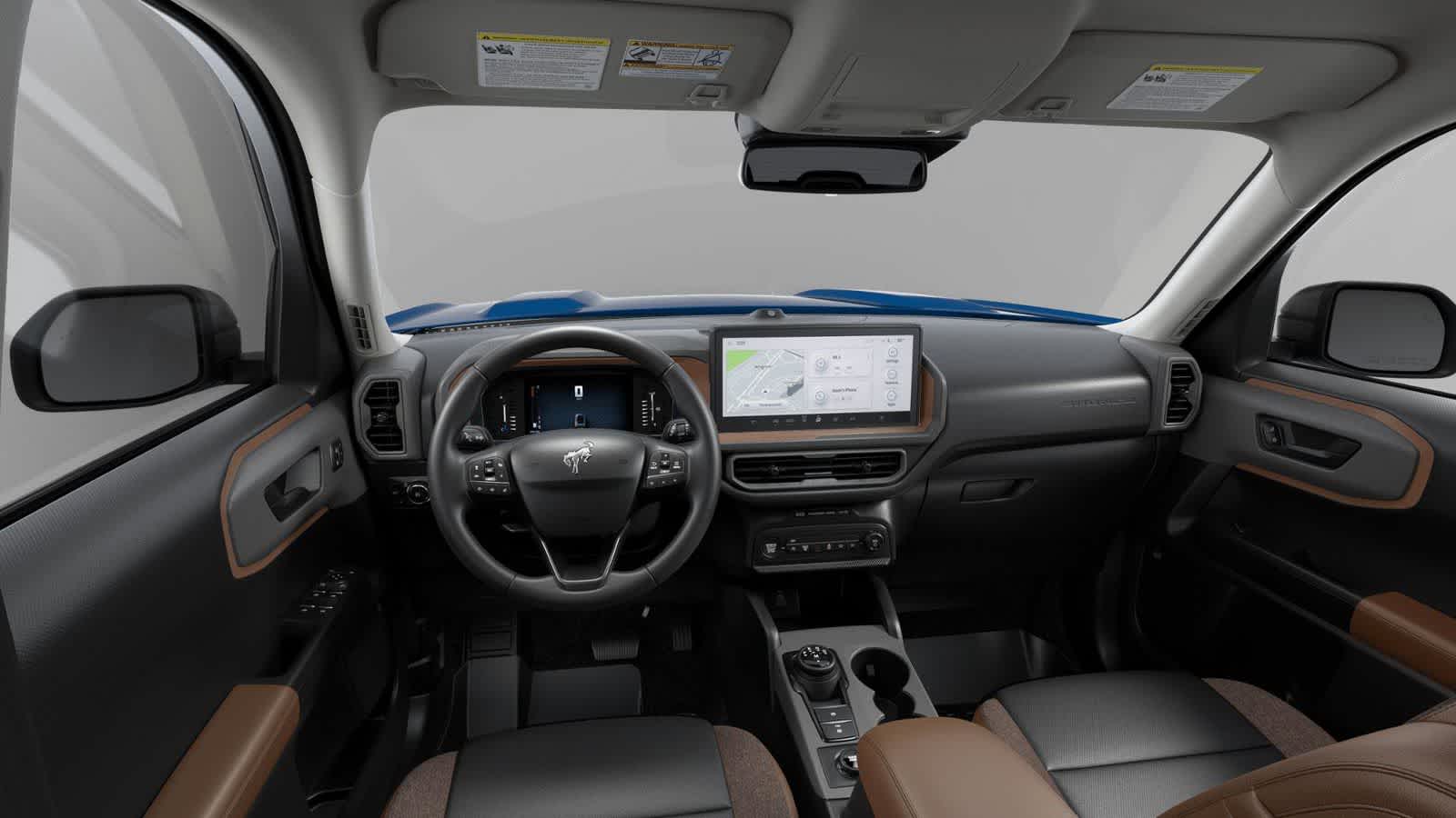 Thumbnail: 2026 Ford Bronco Sport - 7