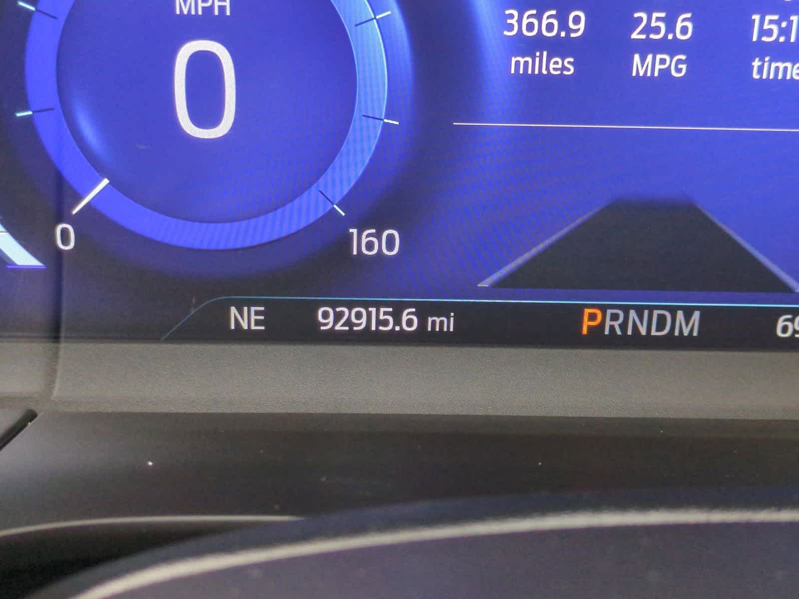 Thumbnail: 2020 Ford Escape - 34