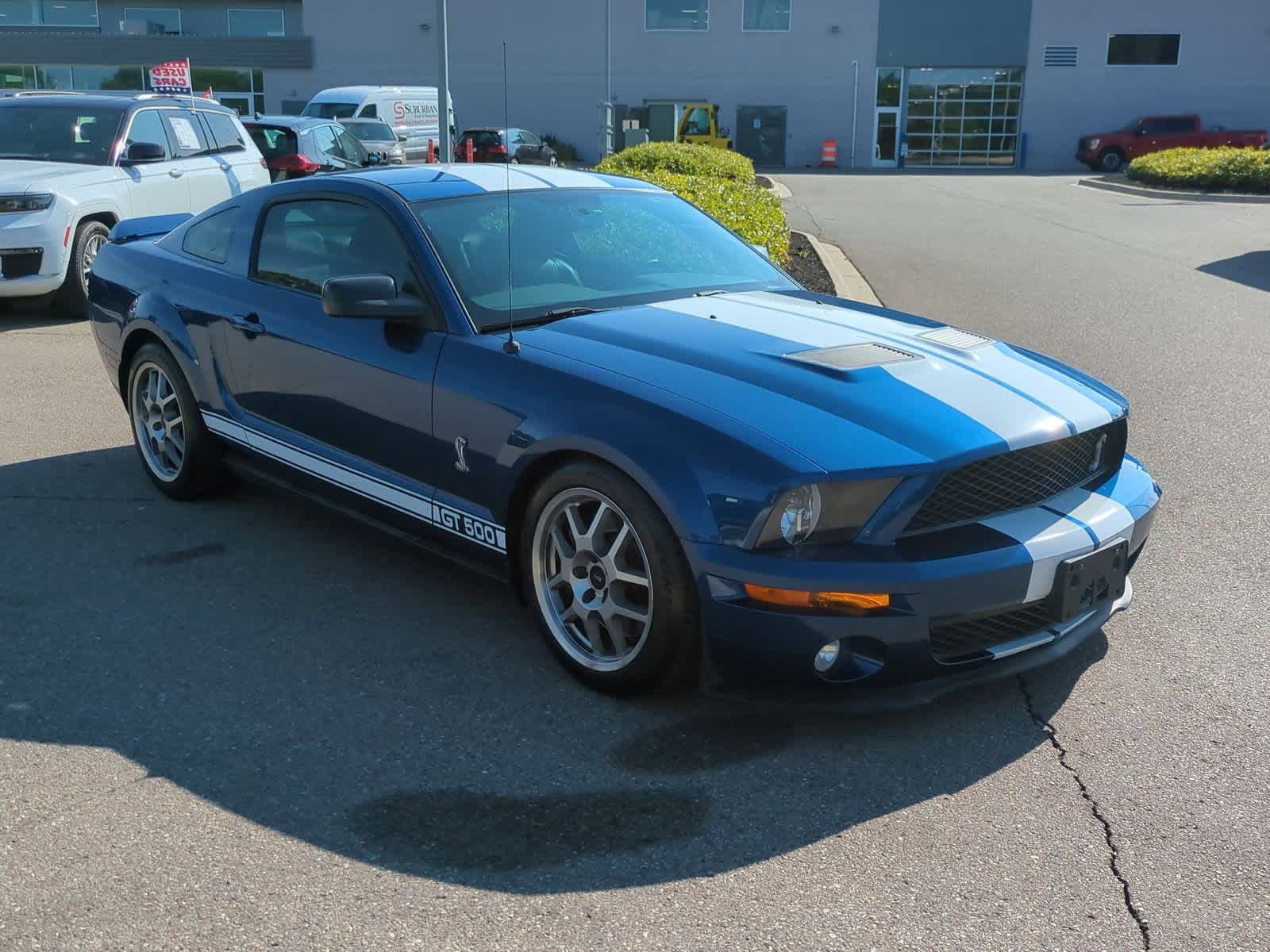 Thumbnail: 2009 Ford Mustang - 2