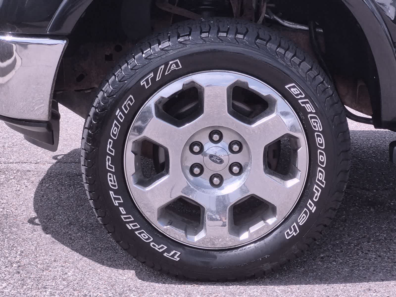 Thumbnail: 2012 Ford F-150 - 14