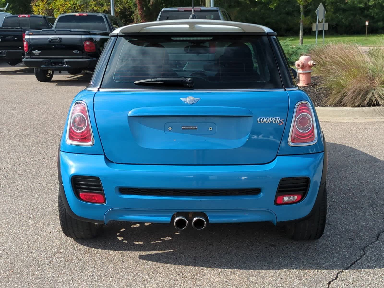 Thumbnail: 2013 MINI Cooper Hardtop - 7