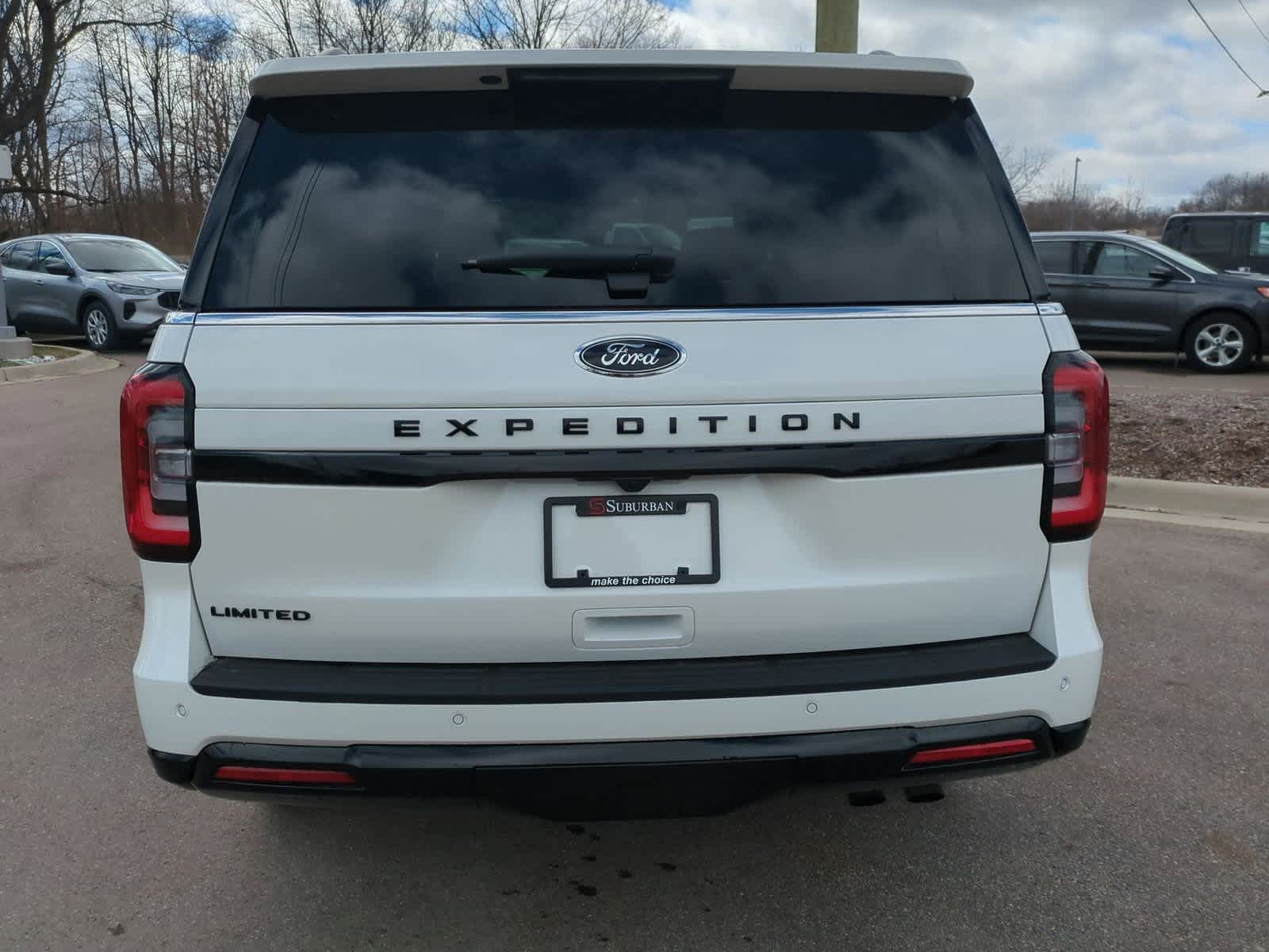 2024 Ford Expedition Limited 4