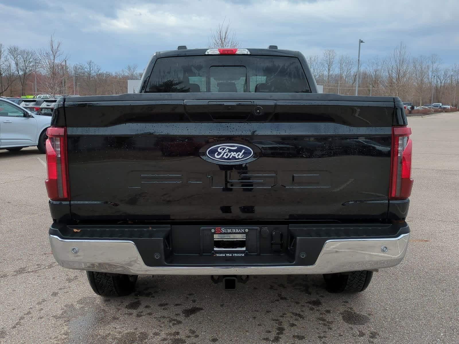 Thumbnail: 2025 Ford F-150 - 7