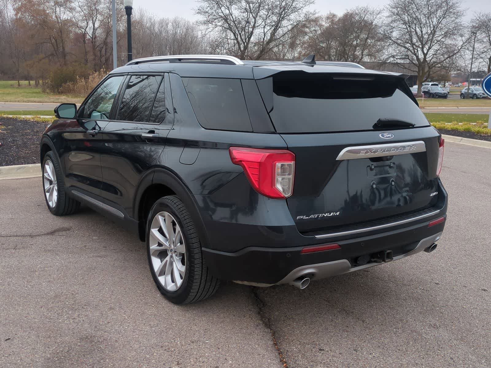 Thumbnail: 2023 Ford Explorer - 6