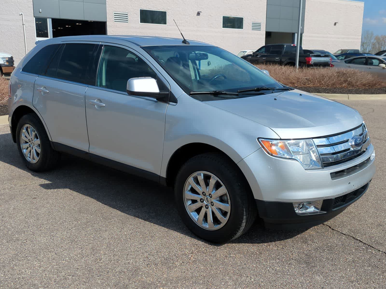 Thumbnail: 2010 Ford Edge - 2