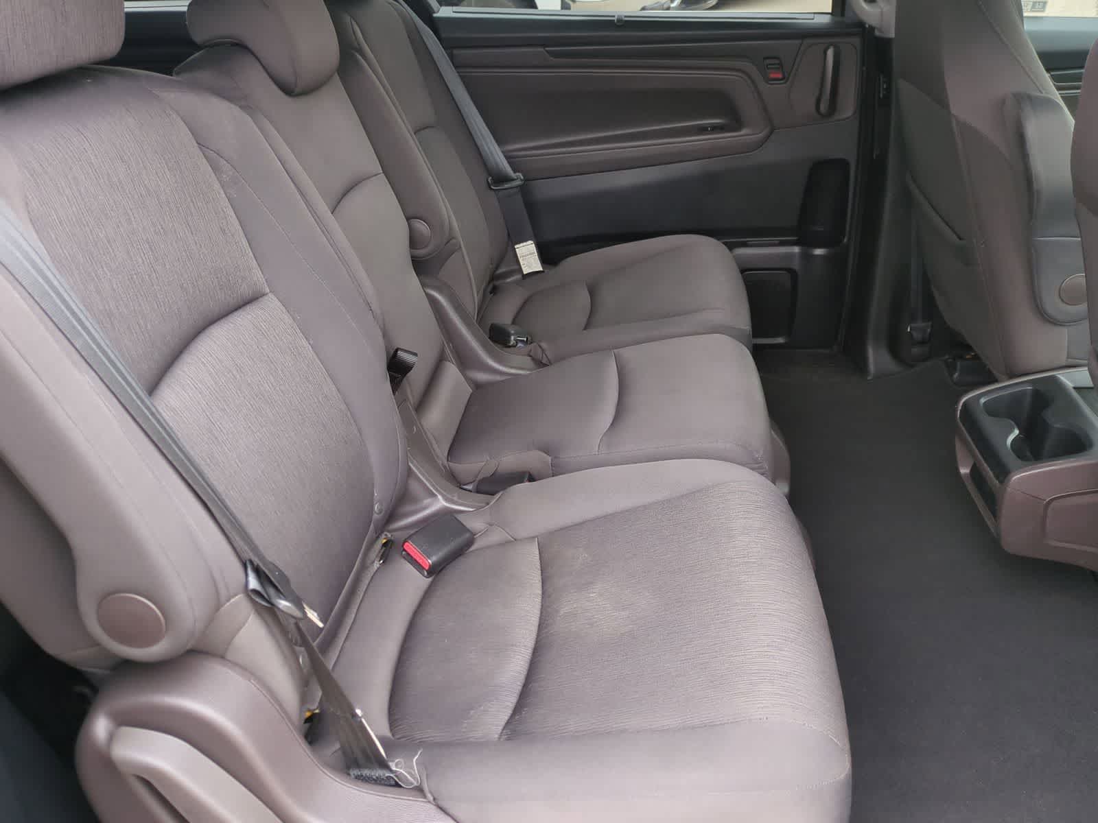 Thumbnail: 2020 Honda Odyssey - 20