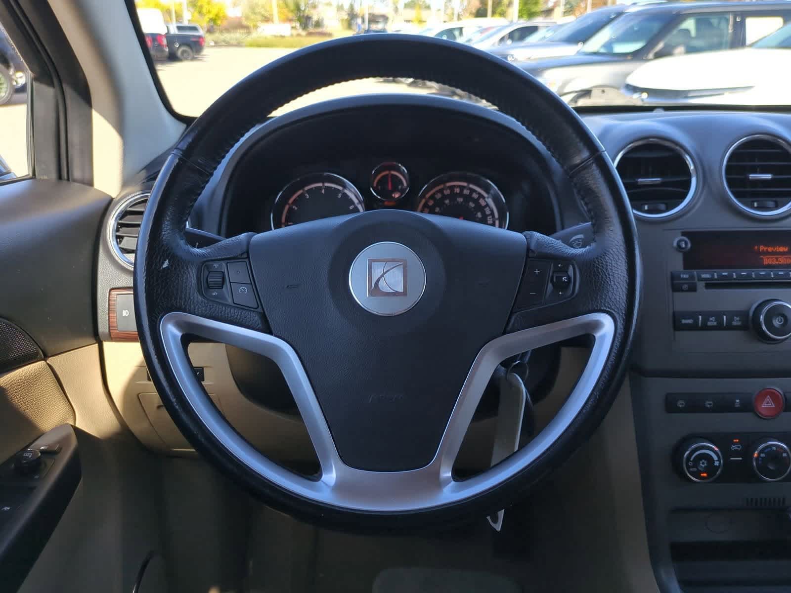 Thumbnail: 2009 Saturn VUE - 24