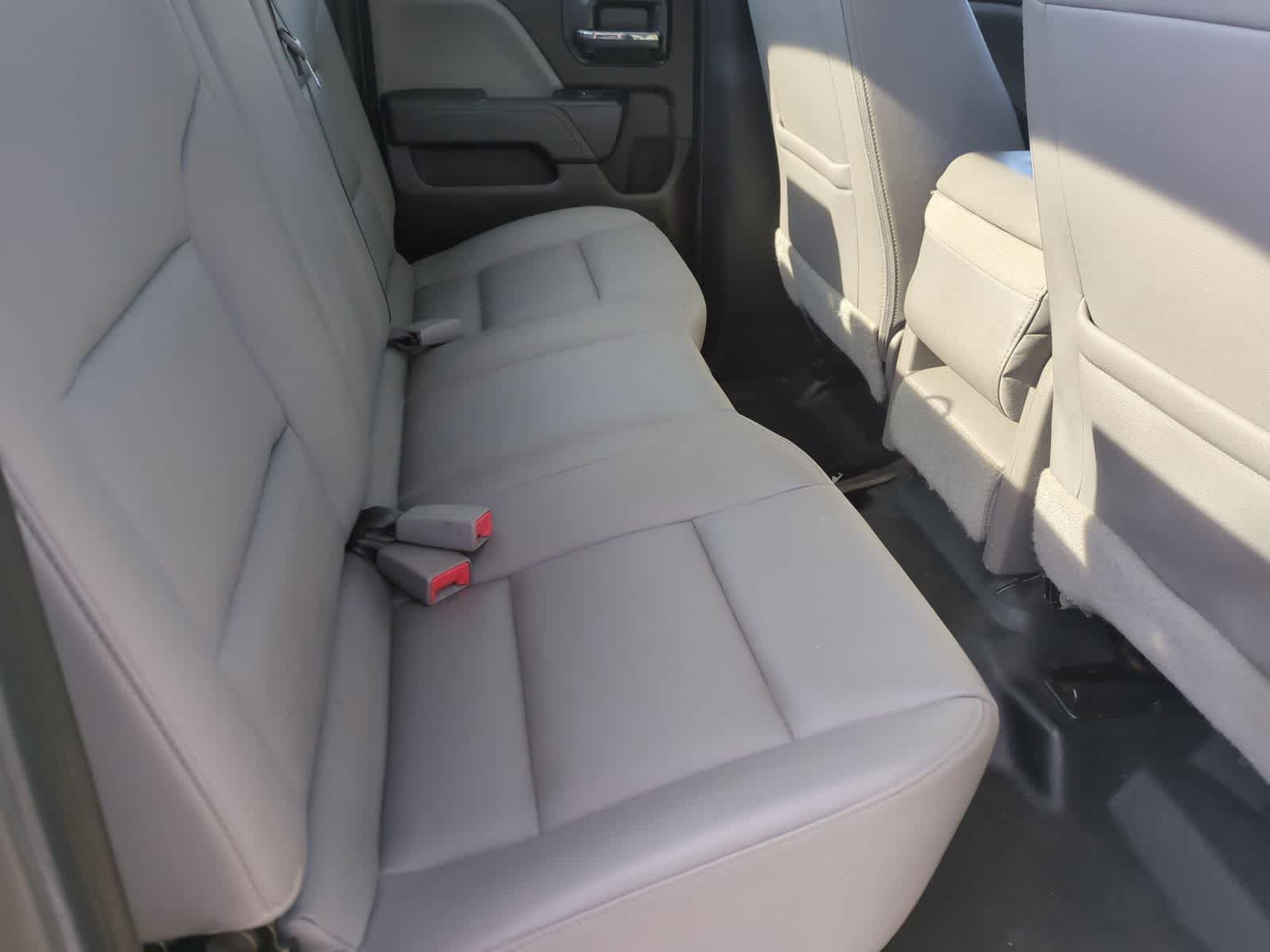 Thumbnail: 2018 Chevrolet Silverado 1500 - 20