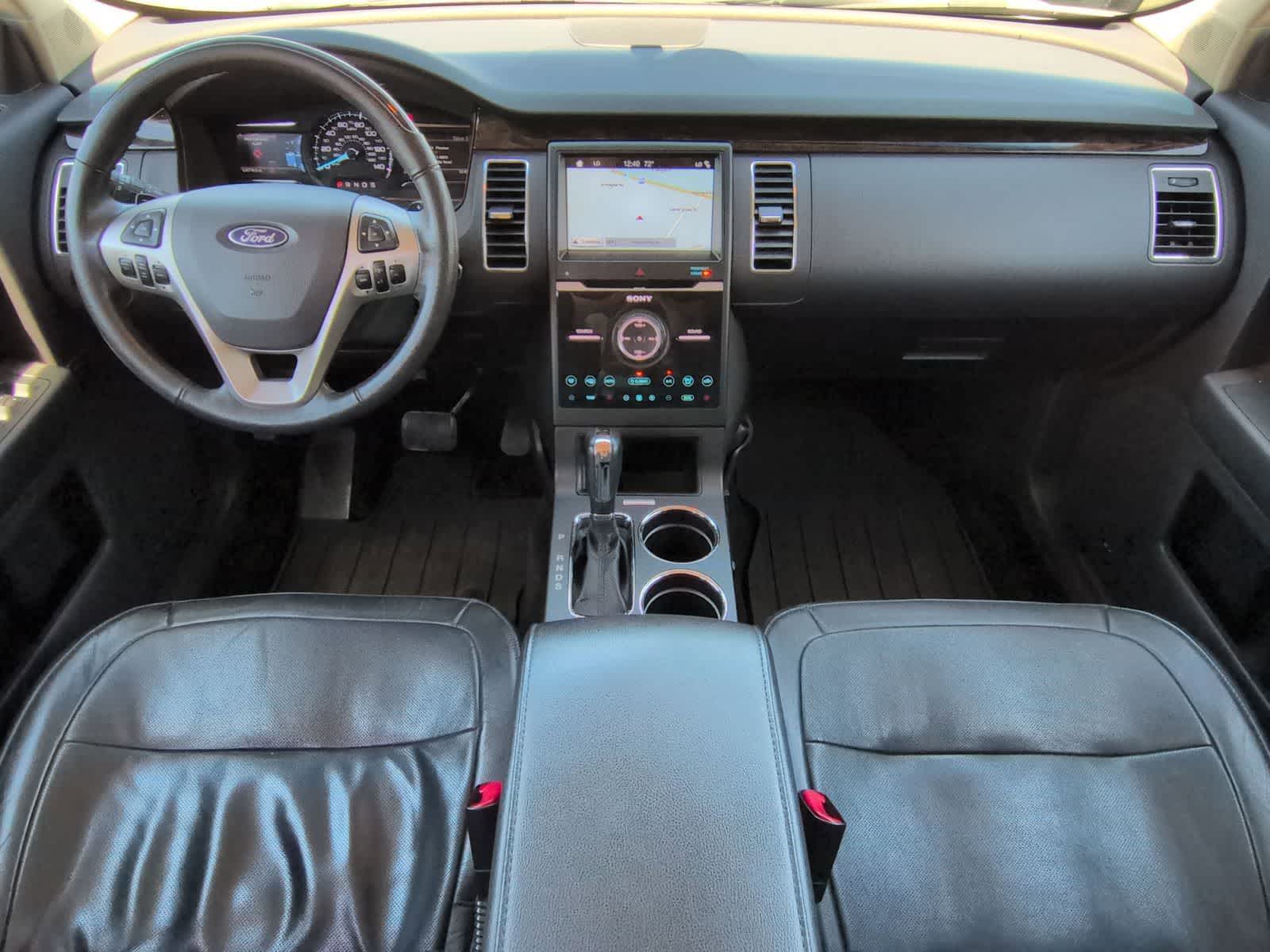 Thumbnail: 2016 Ford Flex - 8