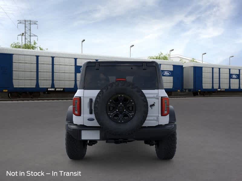 Thumbnail: 2025 Ford Bronco - 5