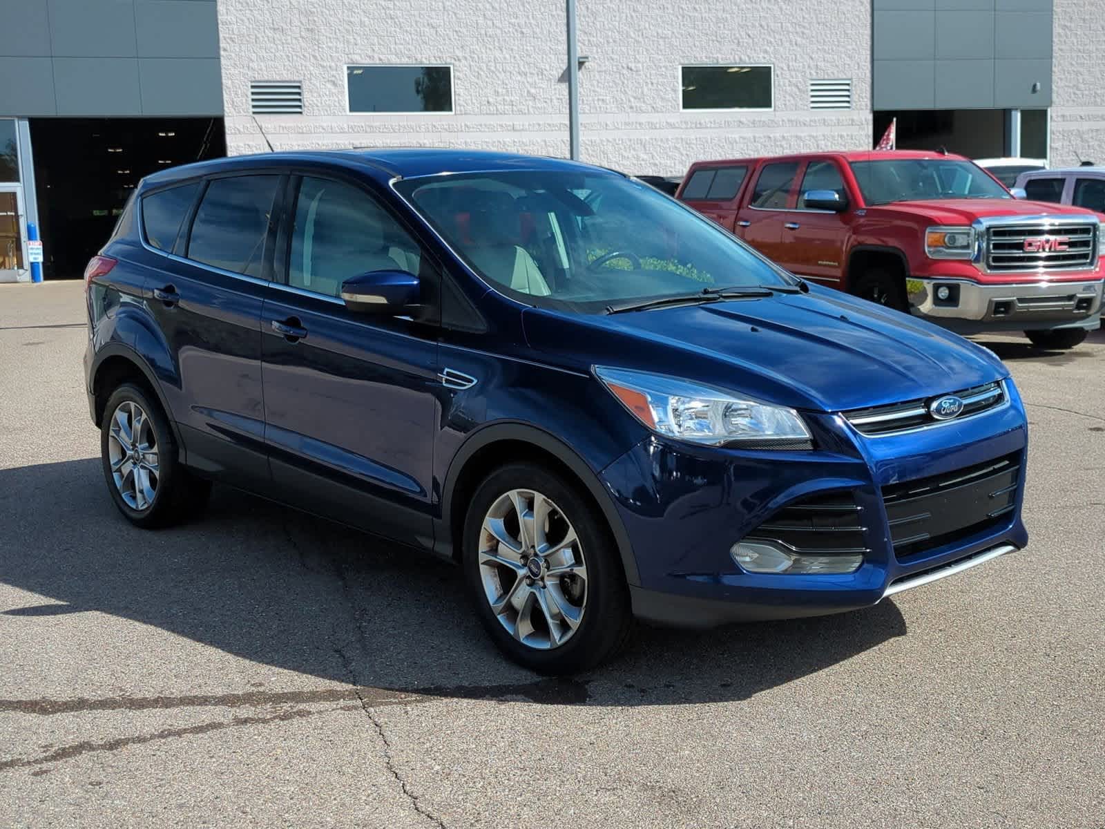 Thumbnail: 2013 Ford Escape - 2