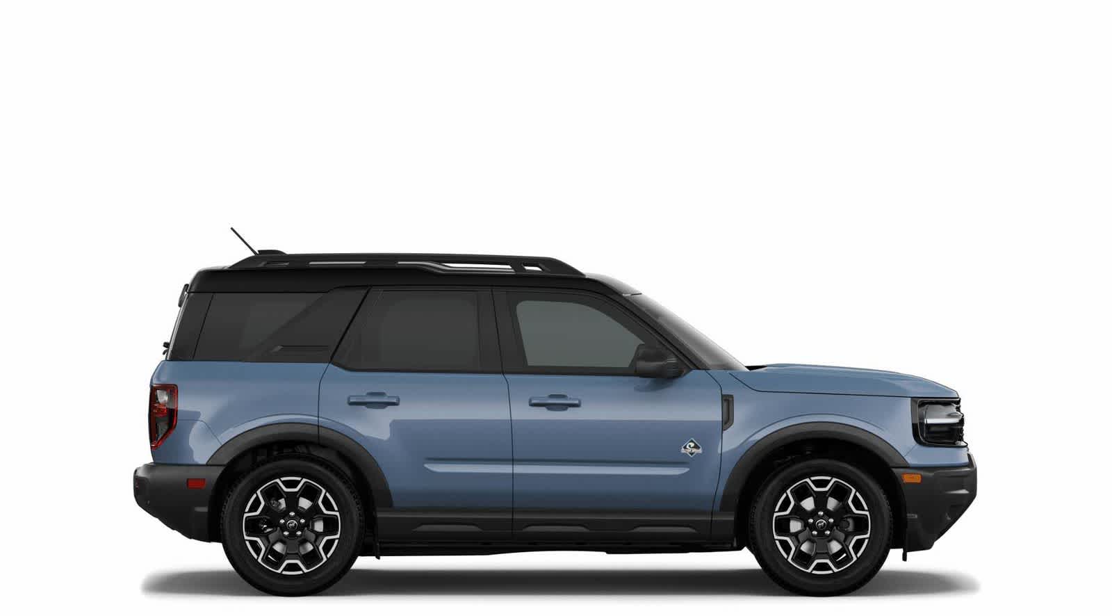 Thumbnail: 2026 Ford Bronco Sport - 3