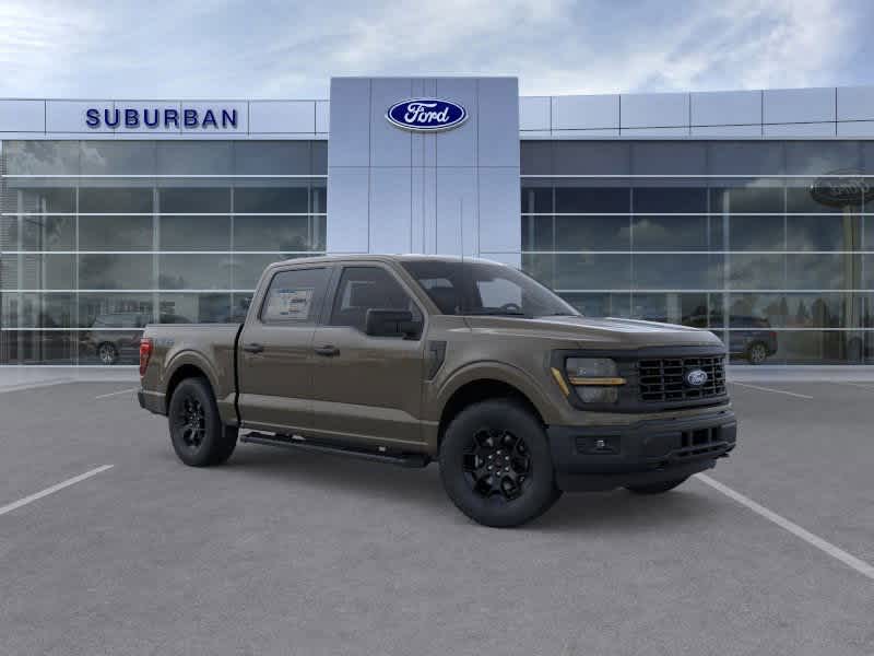 Thumbnail: 2025 Ford F-150 - 7