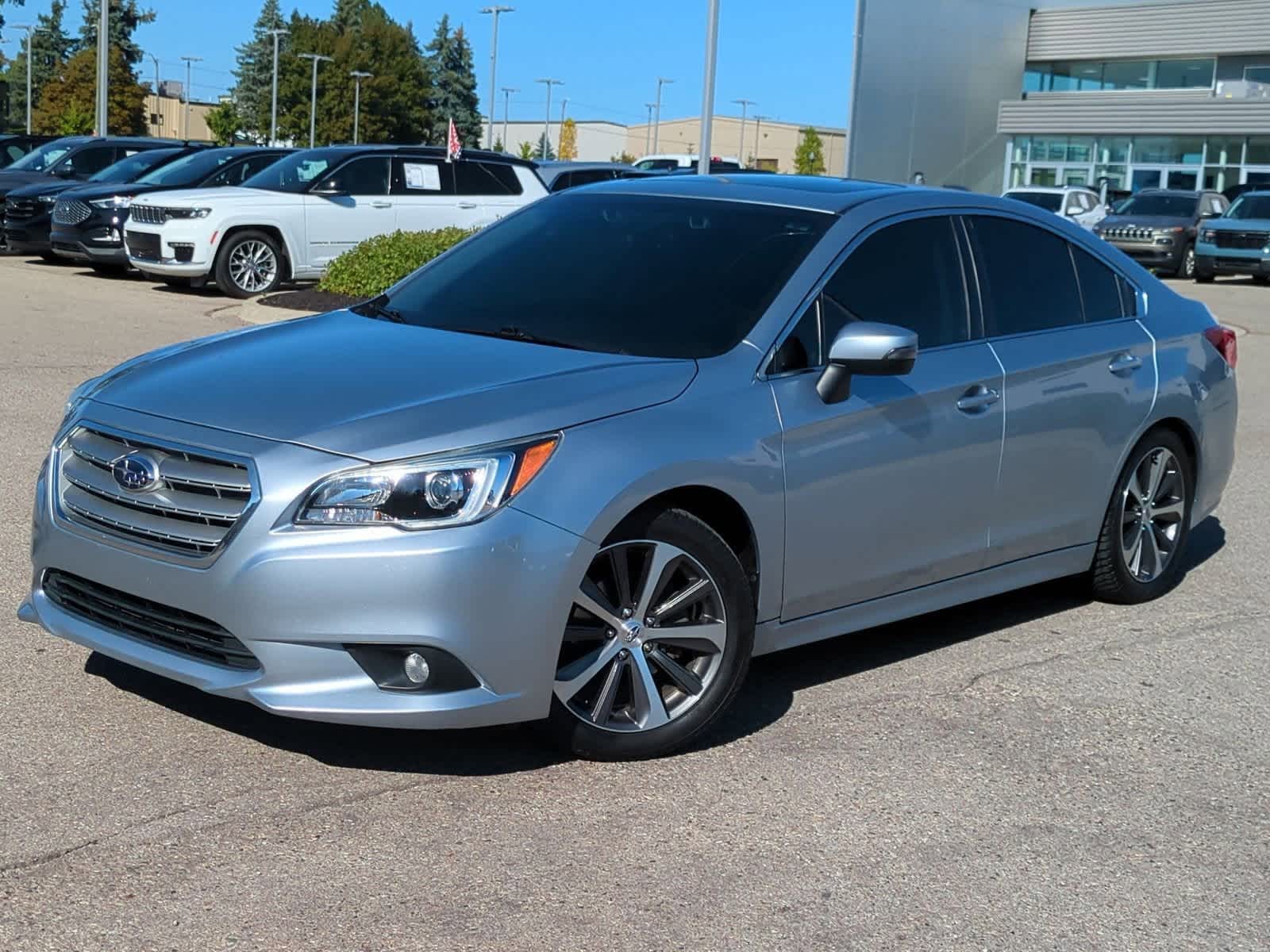 2015 Subaru Legacy Limited -
                  Waterford, MI