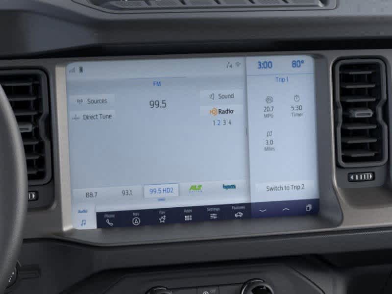 Thumbnail: 2026 Ford Bronco - 15