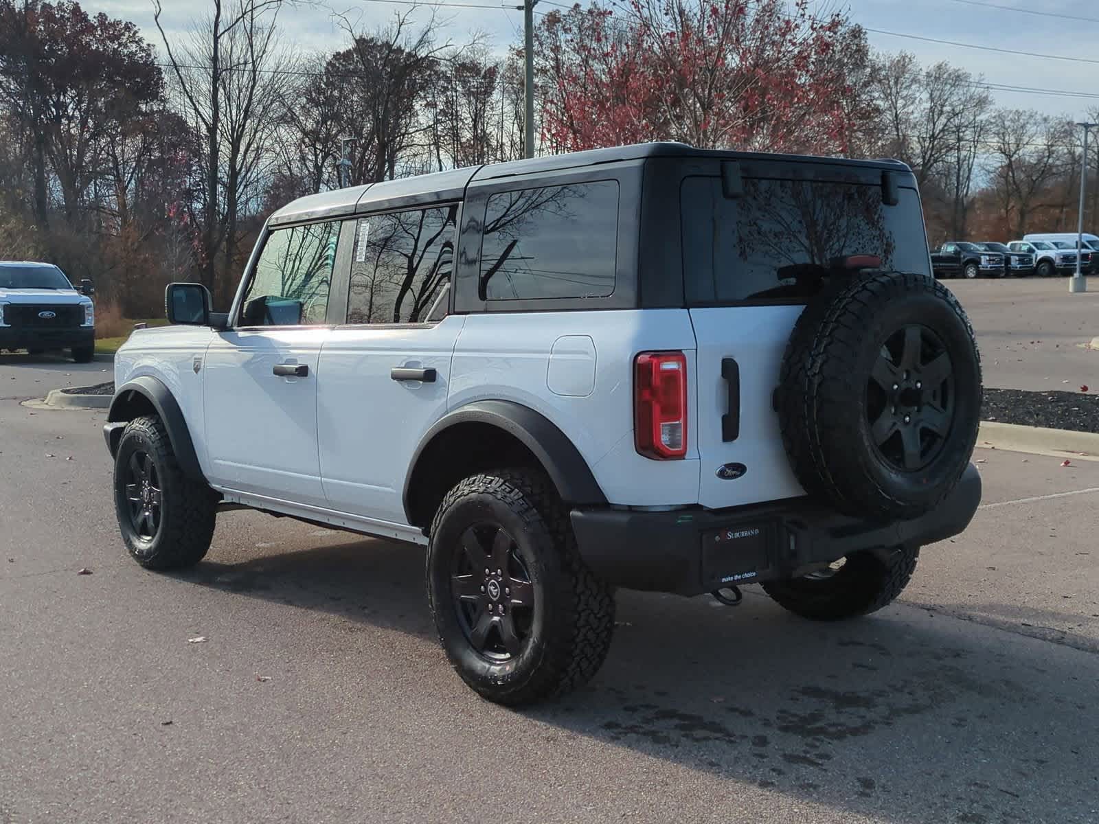 Thumbnail: 2025 Ford Bronco - 6