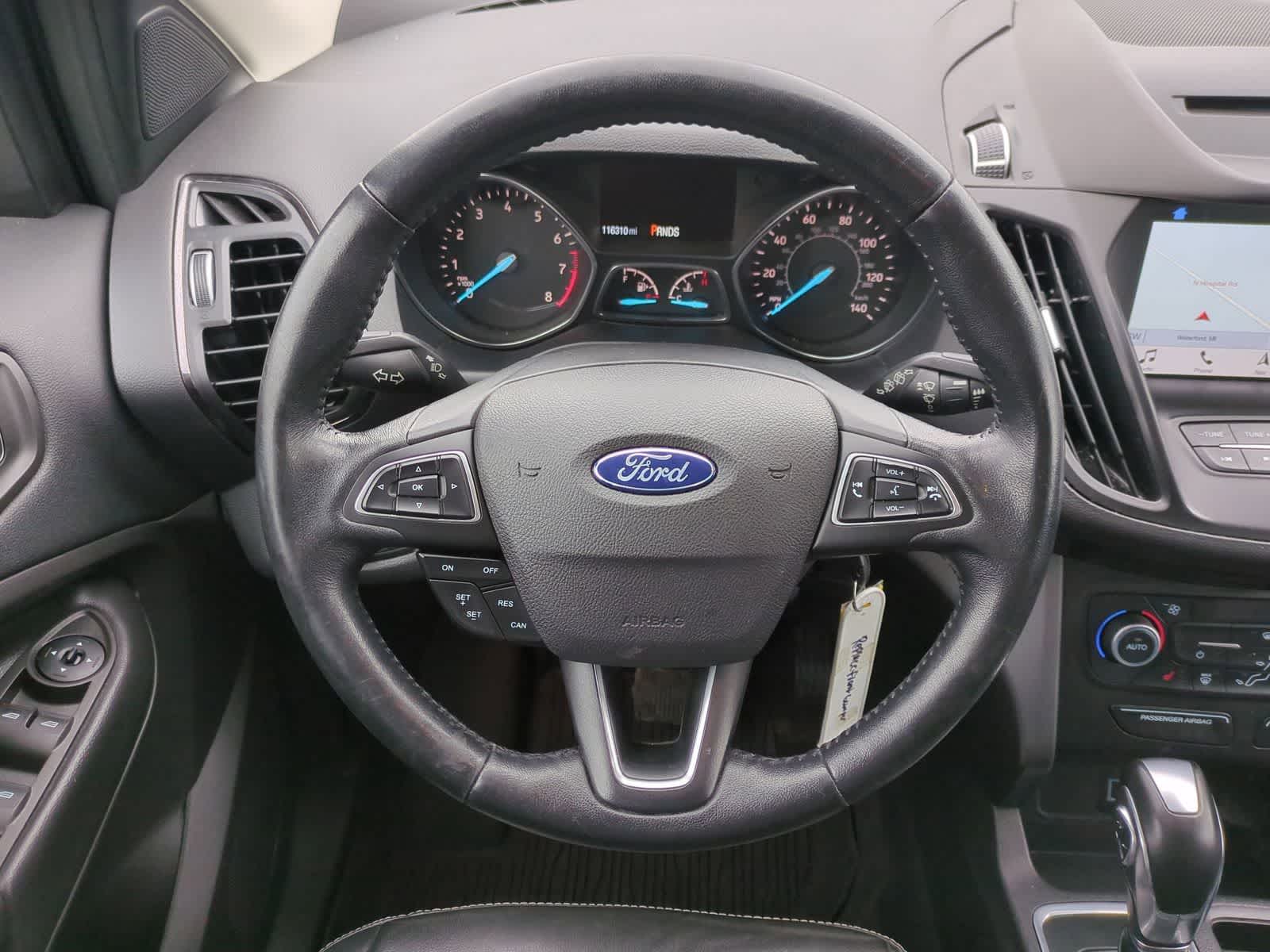Thumbnail: 2018 Ford Escape - 22