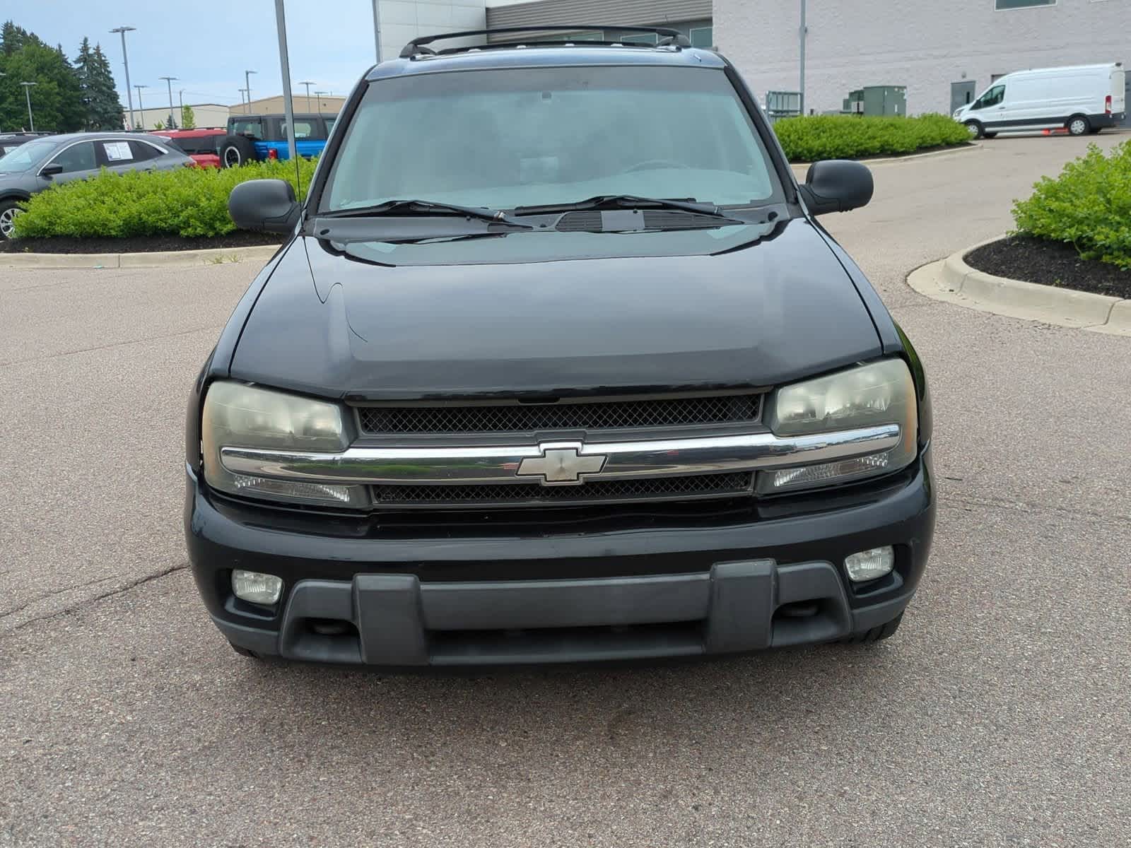 Thumbnail: 2002 Chevrolet TrailBlazer - 3