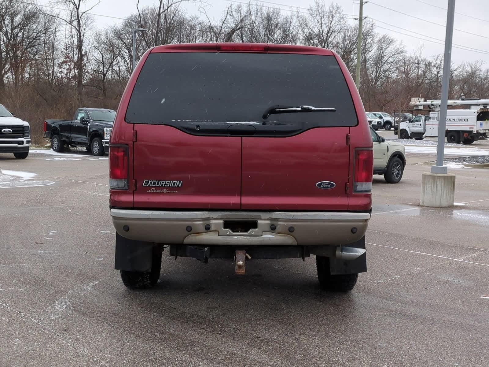 Thumbnail: 2004 Ford Excursion - 7