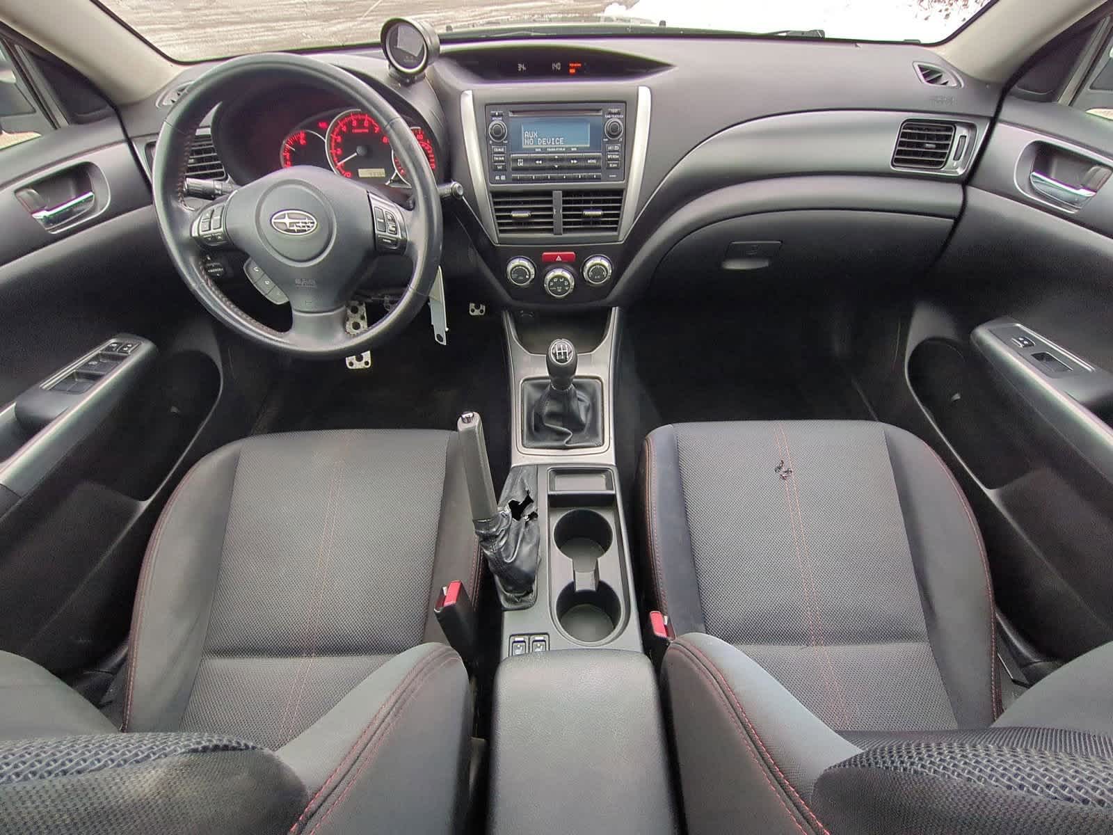 Thumbnail: 2012 Subaru Impreza - 15