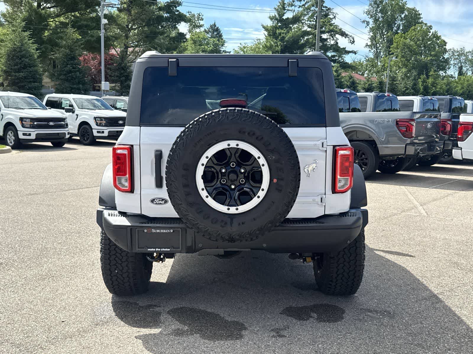 Thumbnail: 2026 Ford Bronco - 7