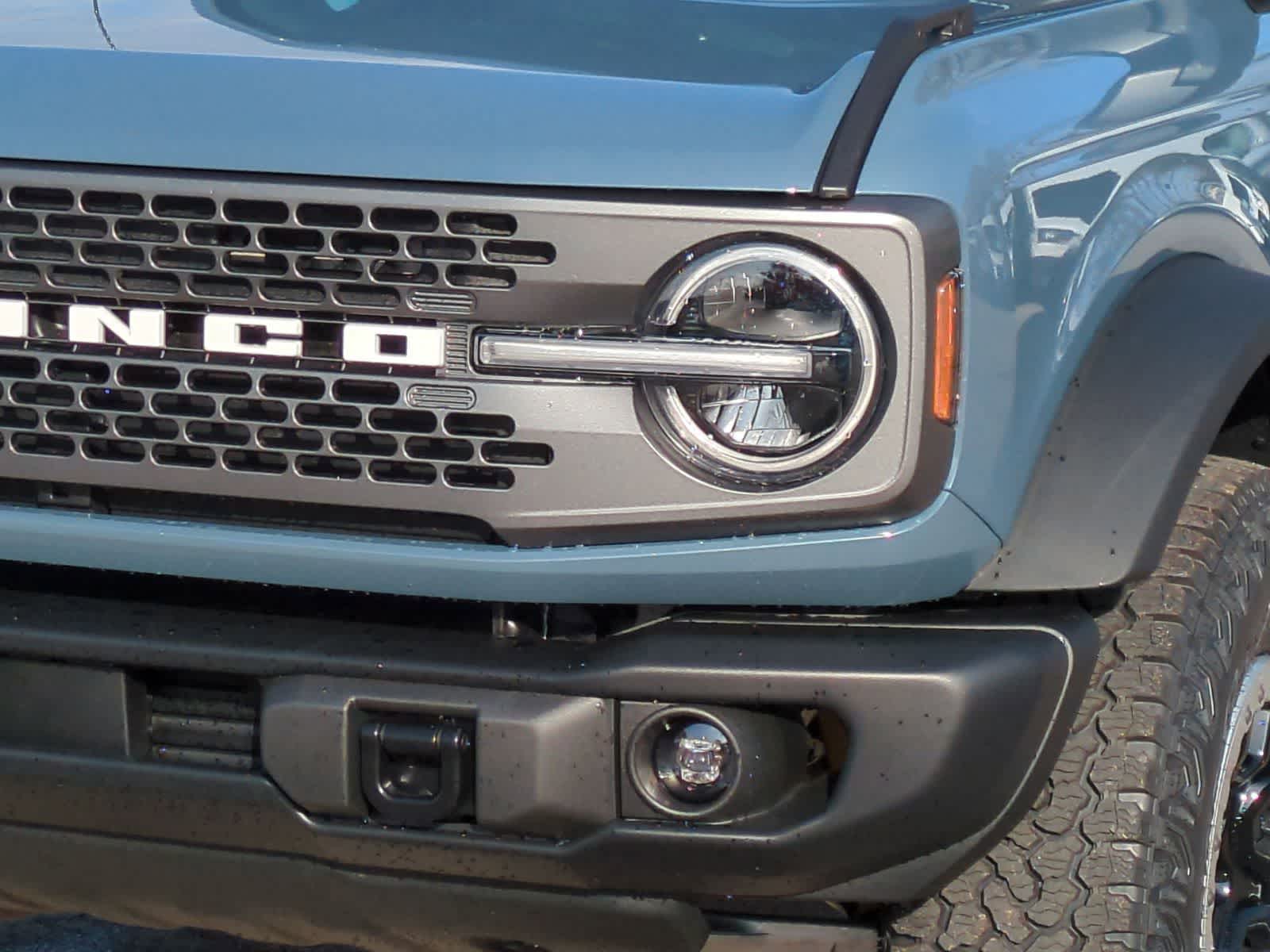 Thumbnail: 2025 Ford Bronco - 11