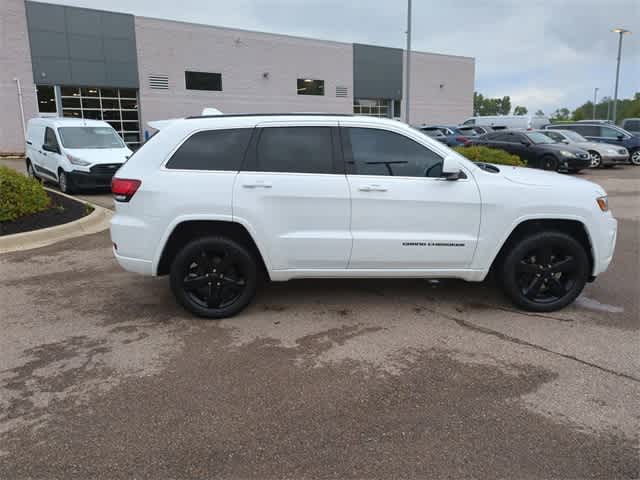 2015 Jeep Grand Cherokee Altitude 6