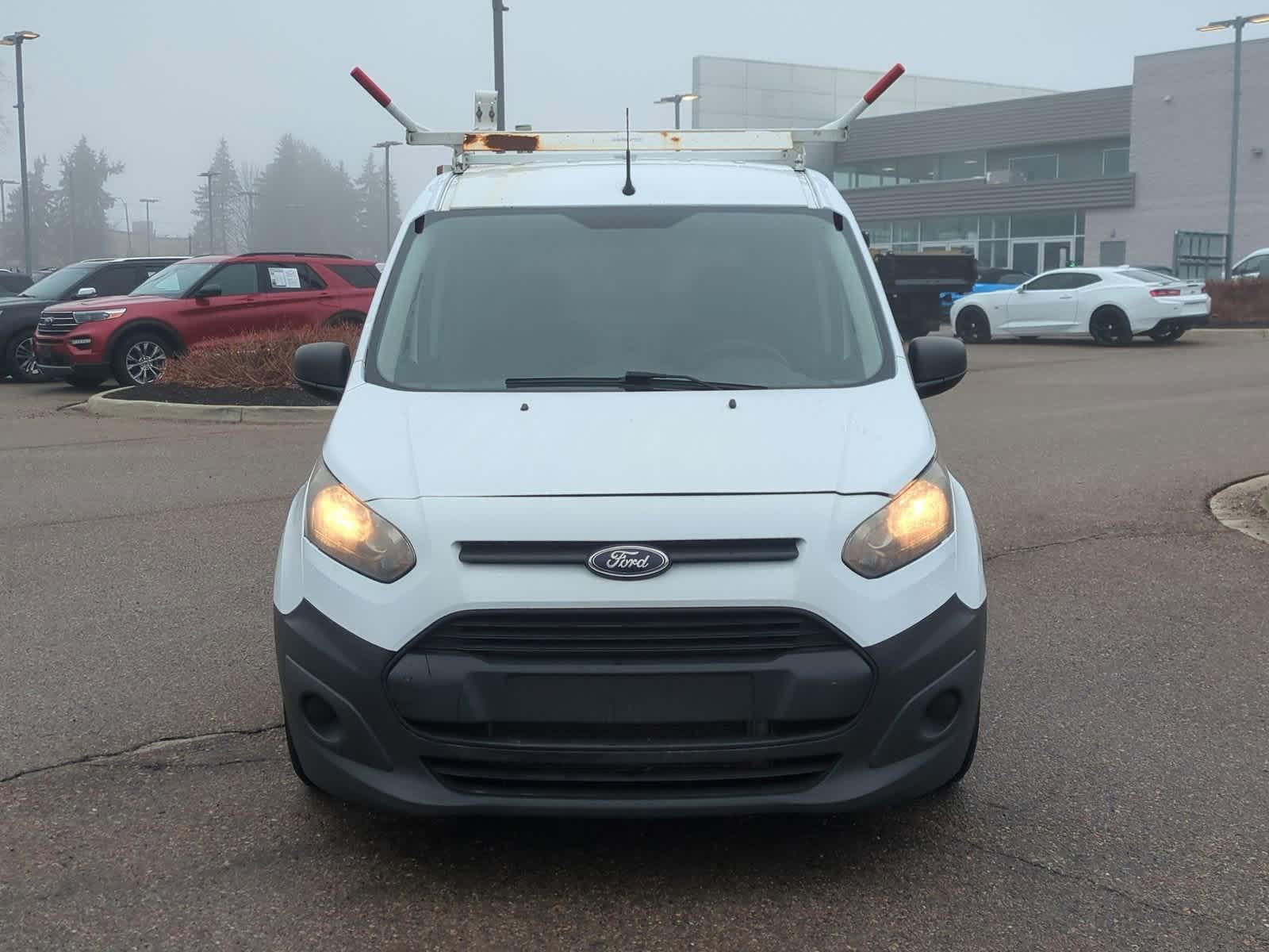 Thumbnail: 2014 Ford Transit Series - 3