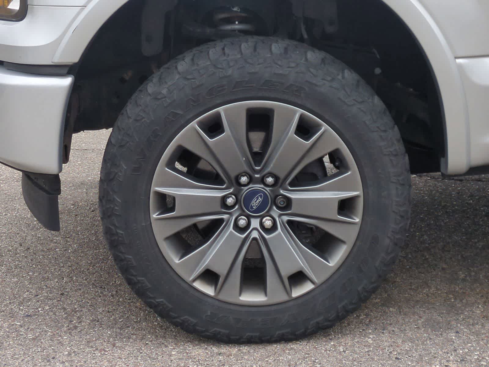 Thumbnail: 2017 Ford F-150 - 14
