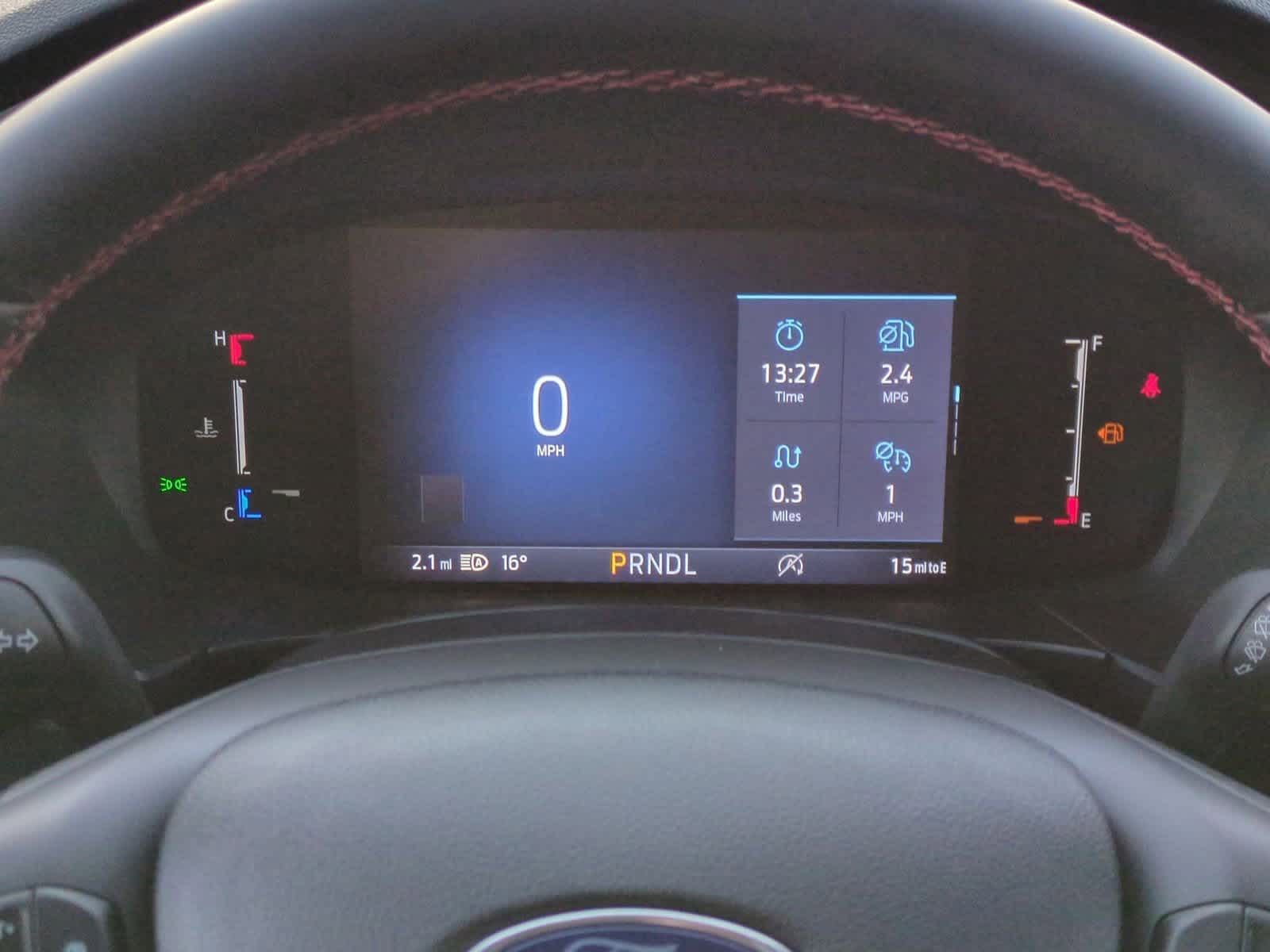 Thumbnail: 2026 Ford Escape - 32