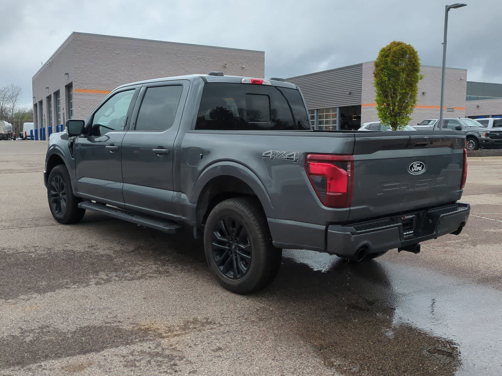 Thumbnail: 2026 Ford F-150 - 6