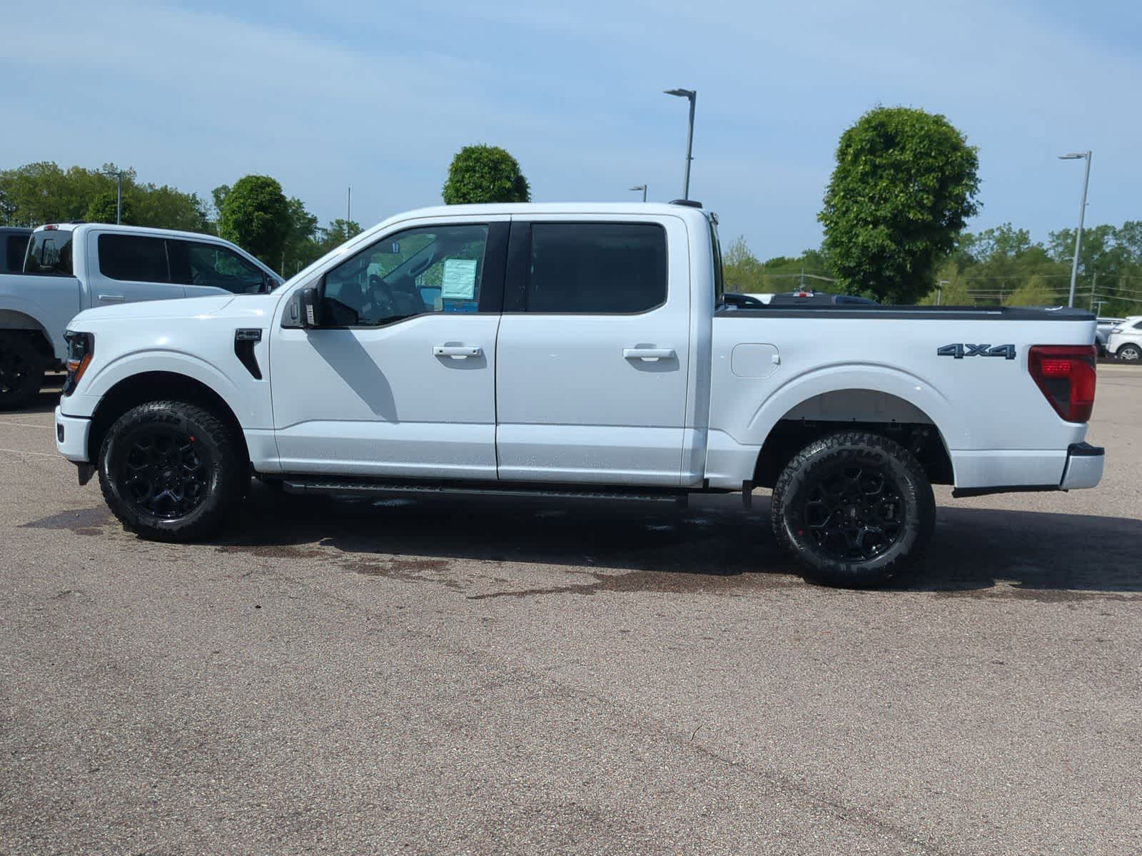 Thumbnail: 2026 Ford F-150 - 5
