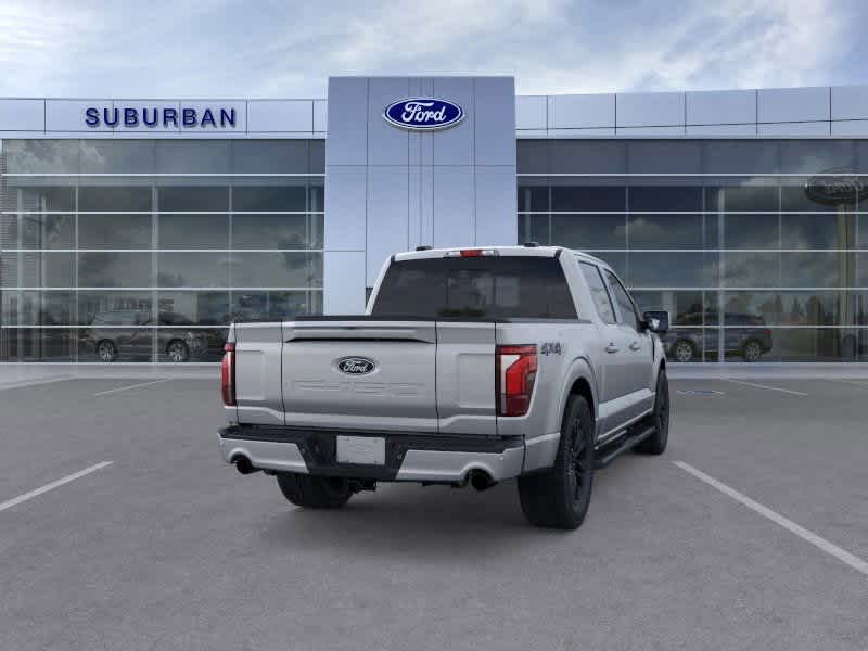 Thumbnail: 2025 Ford F-150 - 8