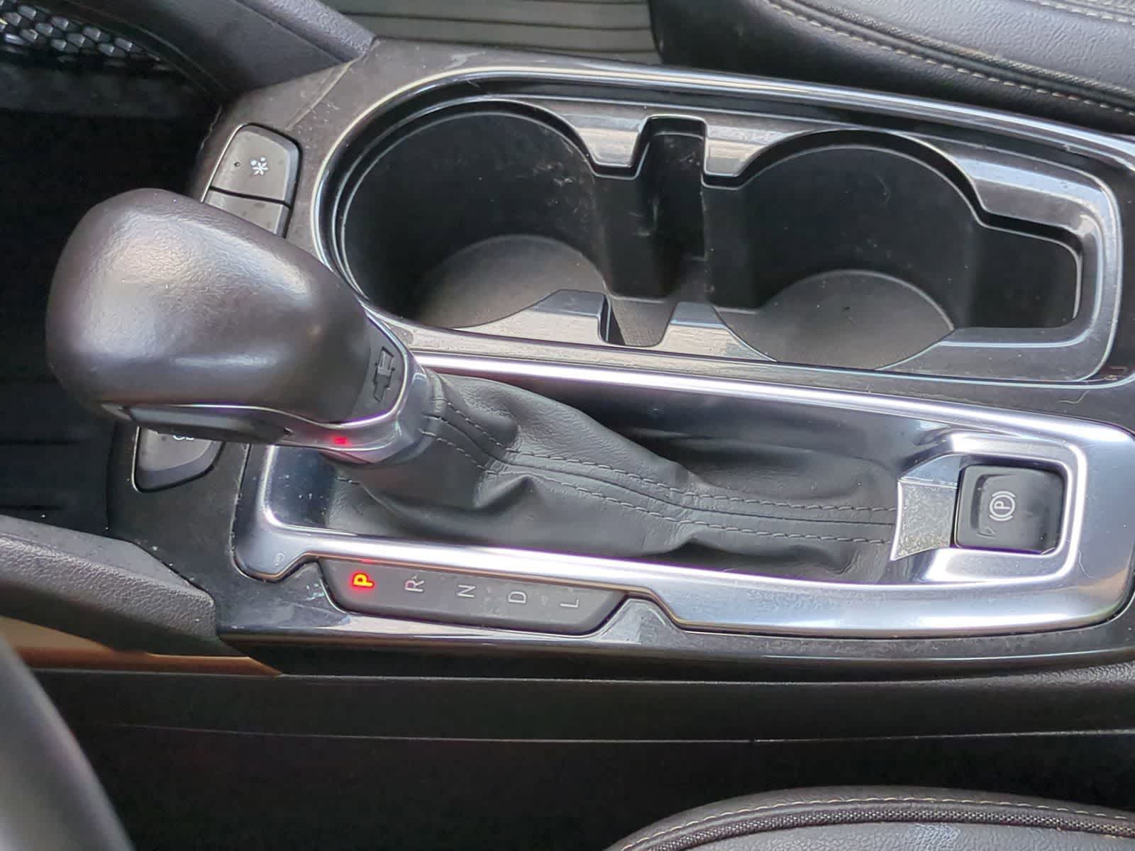 Thumbnail: 2022 Chevrolet TrailBlazer - 34
