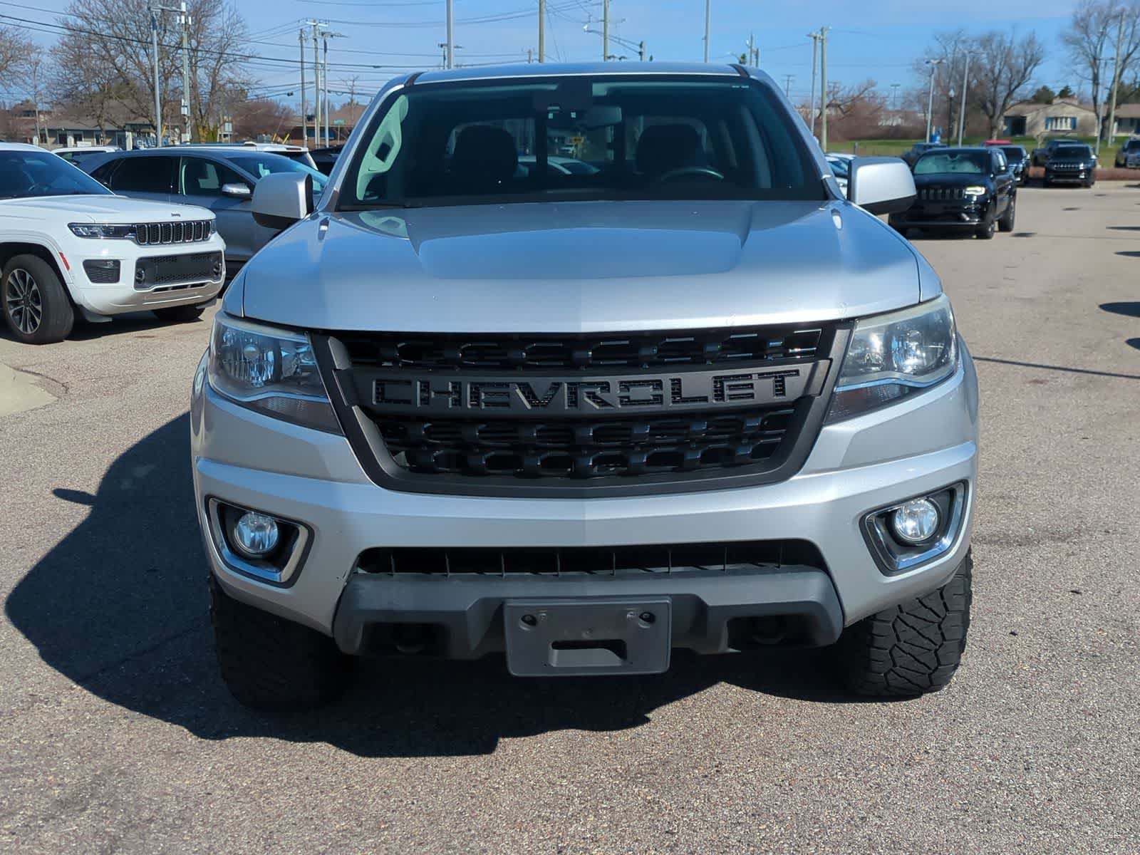 Thumbnail: 2016 Chevrolet Colorado - 3