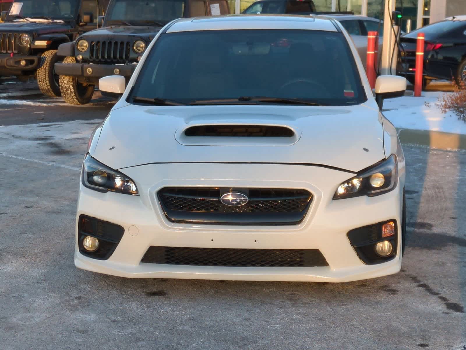 2017 Subaru WRX Premium 3