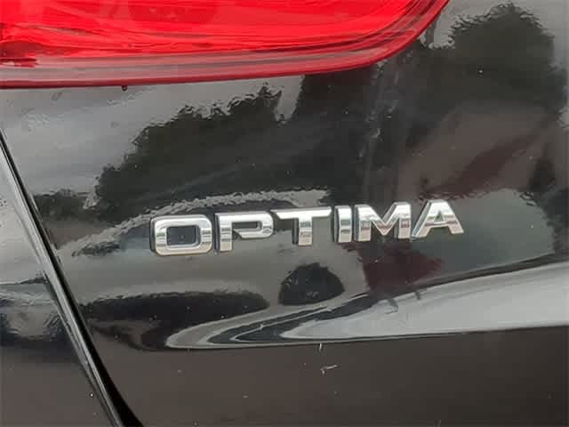 2015 Kia Optima EX 20