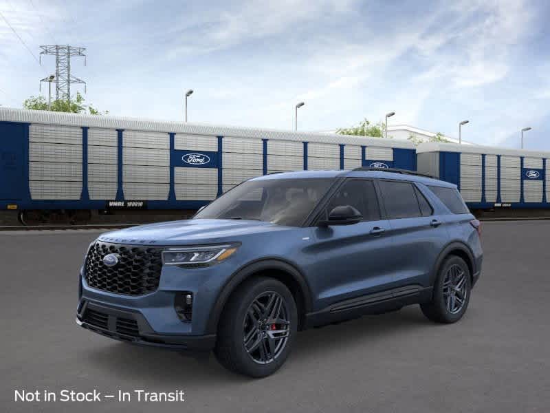 2025 Ford Explorer ST-Line -
                  Waterford, MI