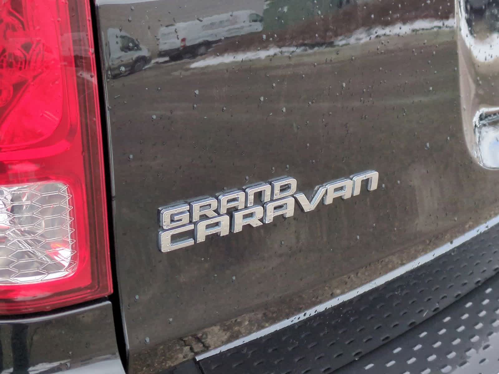 Thumbnail: 2017 Dodge Grand Caravan - 13