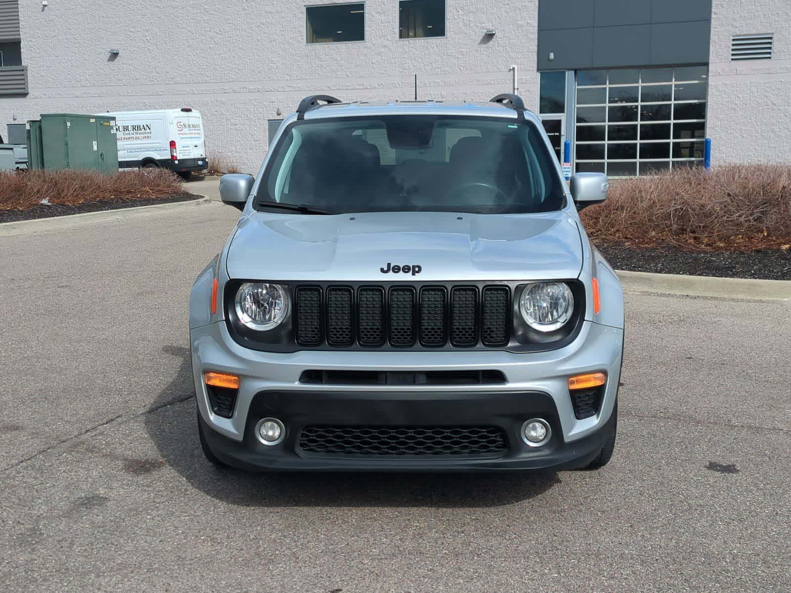 Thumbnail: 2020 Jeep Renegade - 3
