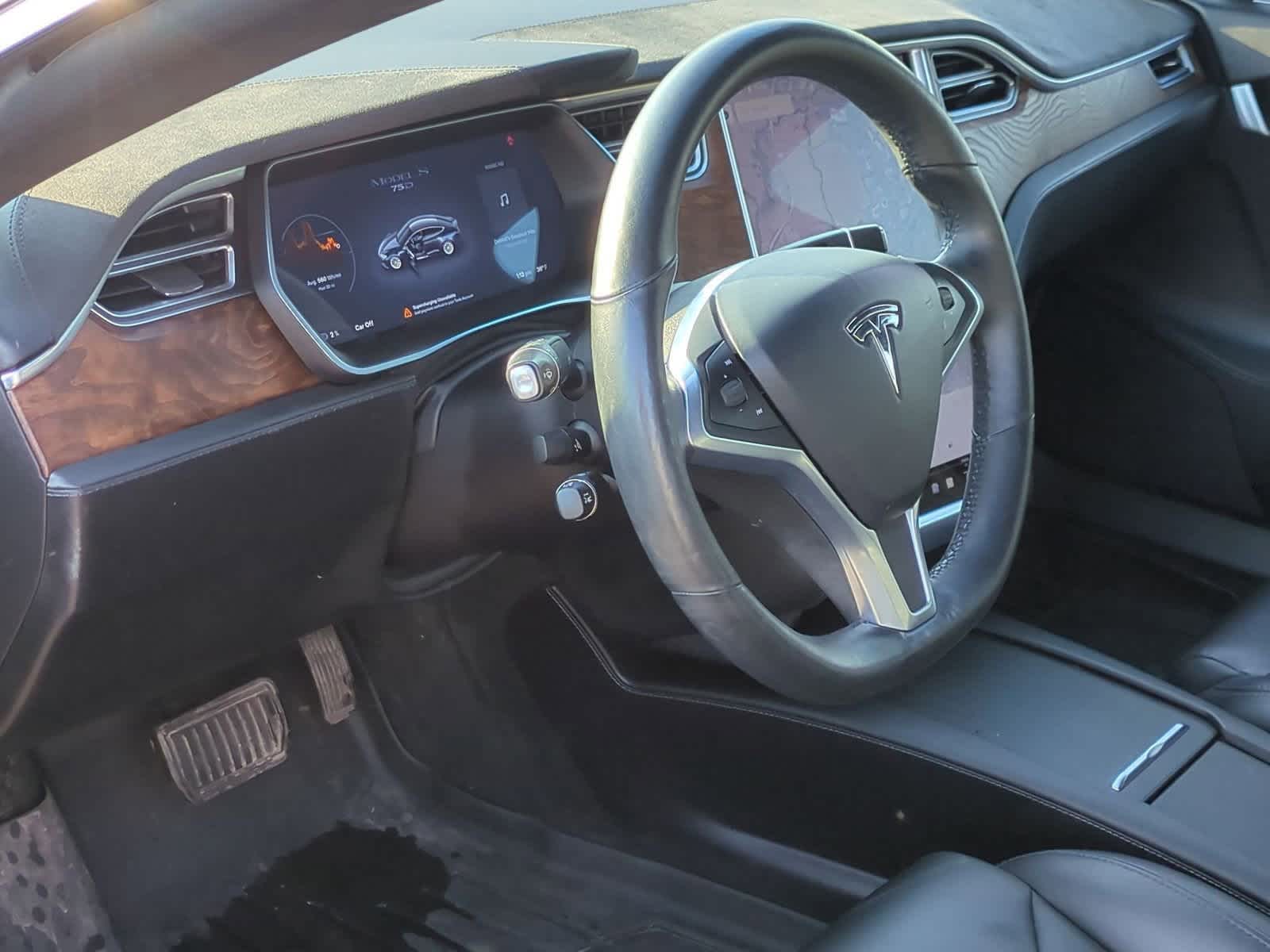 Thumbnail: 2017 Tesla Model S - 10