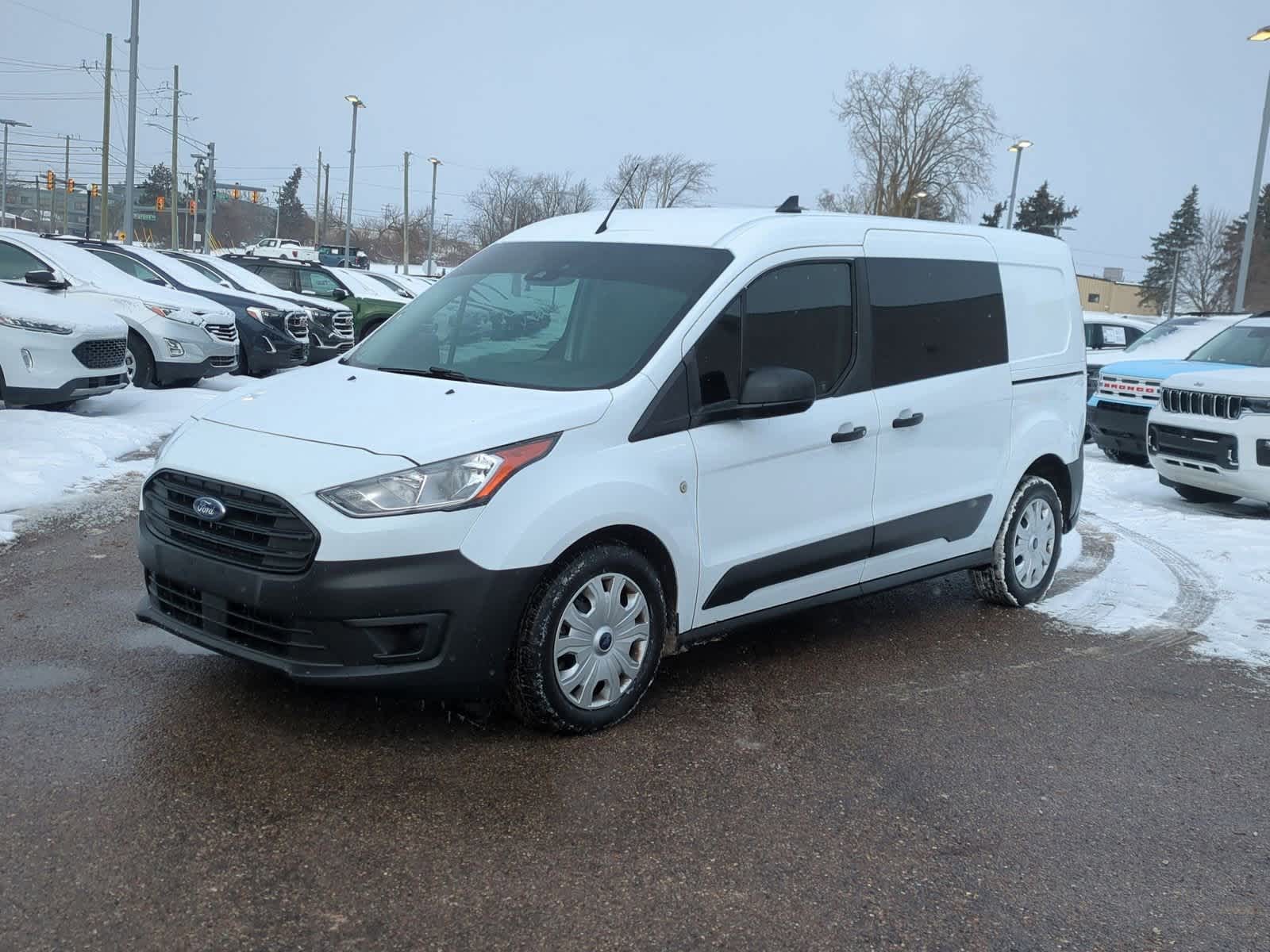 Thumbnail: 2019 Ford Transit Series - 4