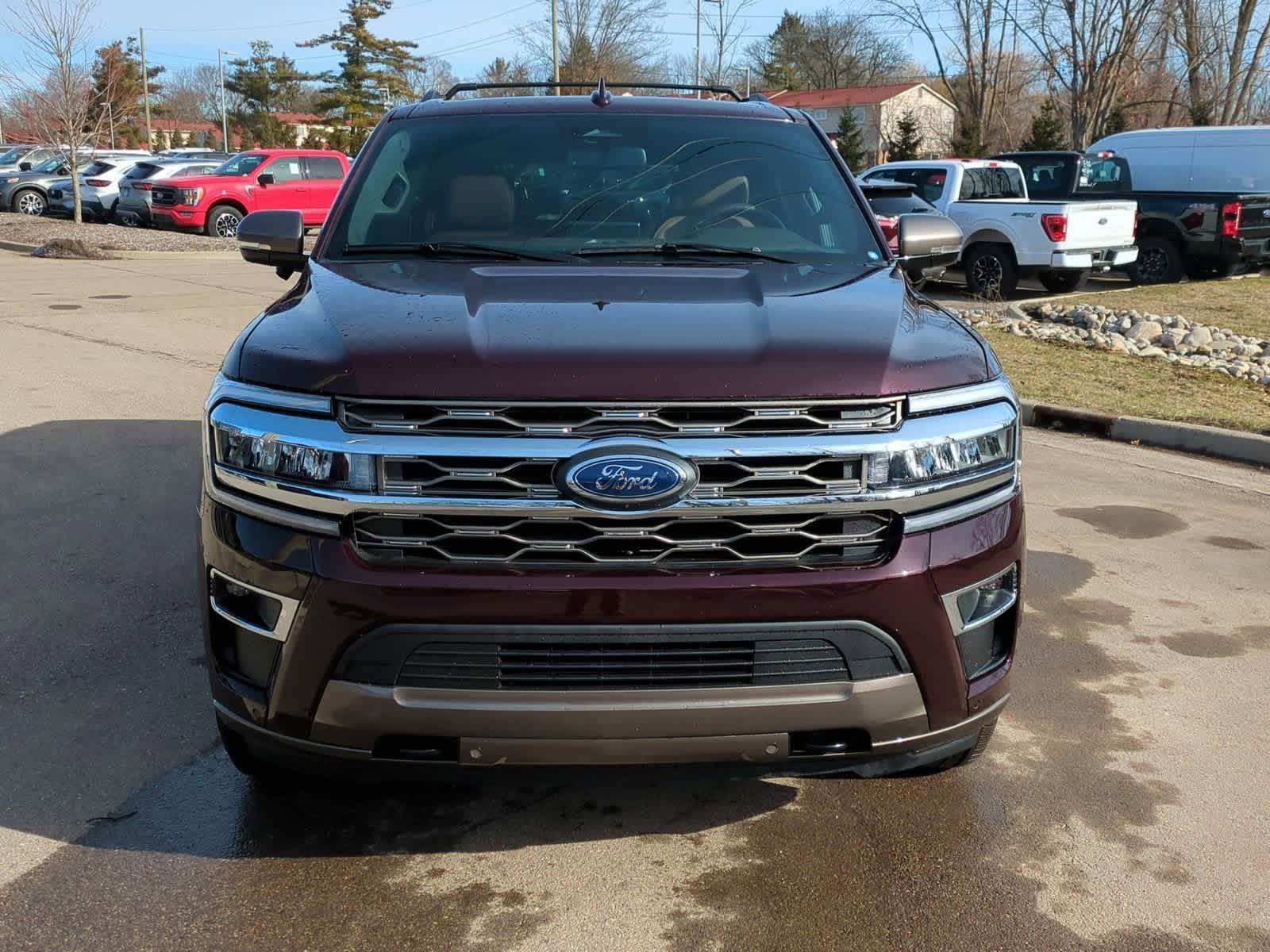 Thumbnail: 2024 Ford Expedition - 8