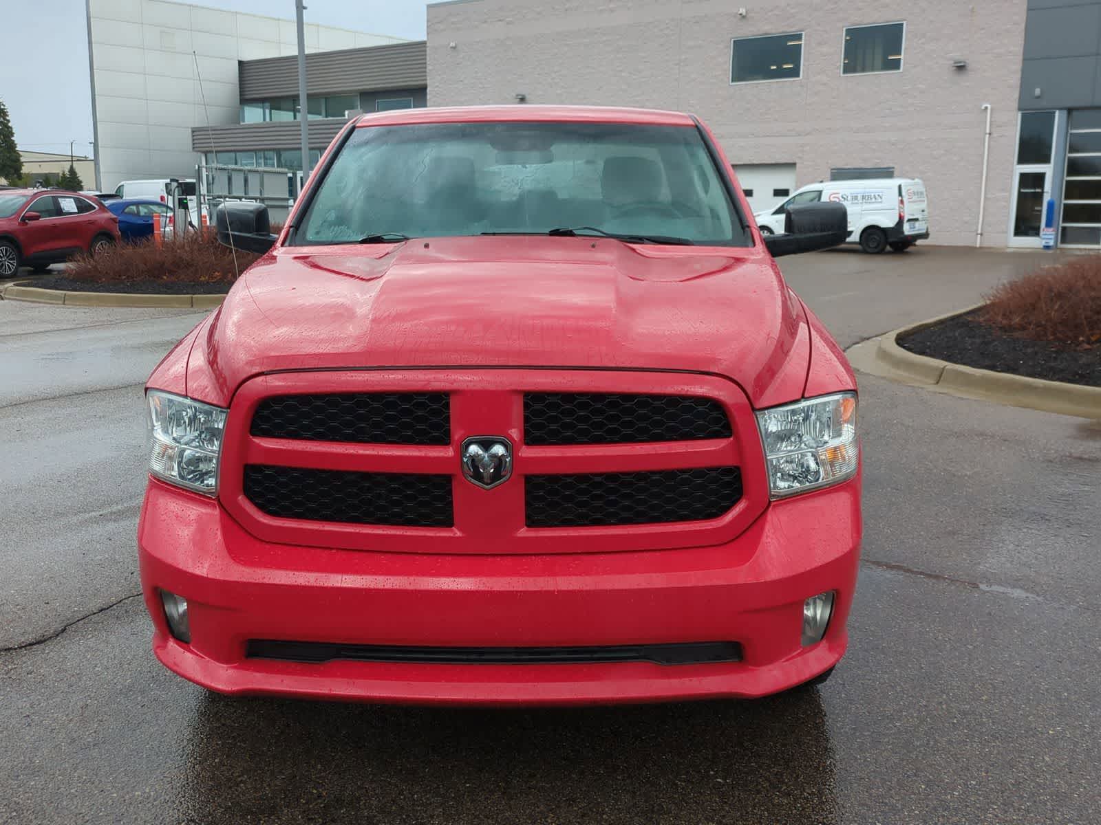 Thumbnail: 2013 RAM 1500 - 3